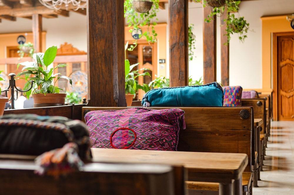 Casa De Los Arcangeles San Cristóbal de Las Casas Zewnętrze zdjęcie