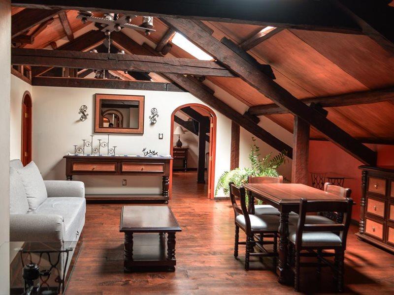 Casa De Los Arcangeles San Cristóbal de Las Casas Zewnętrze zdjęcie