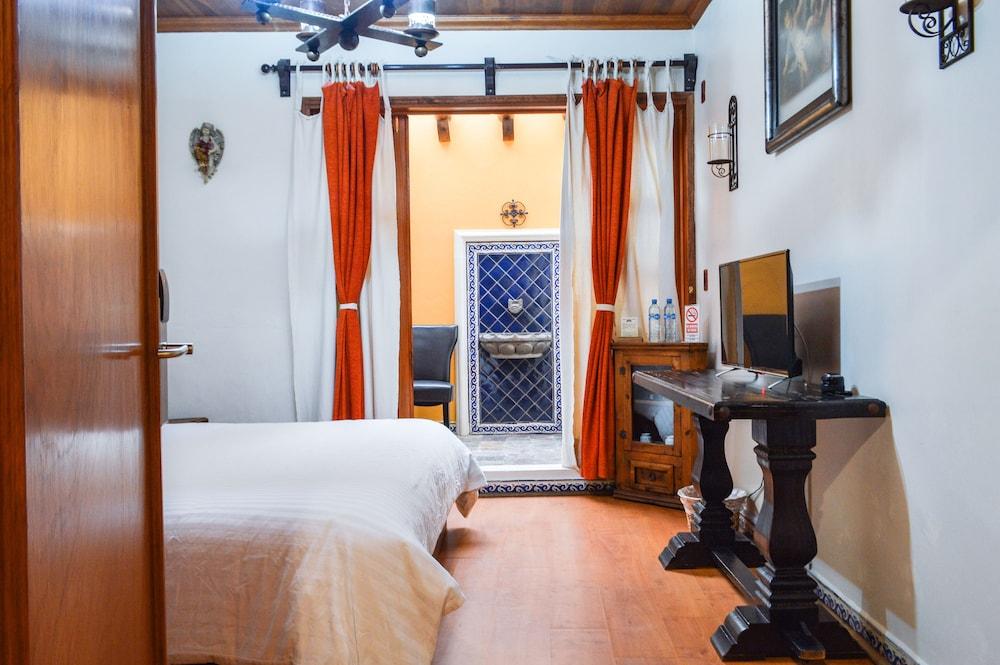 Casa De Los Arcangeles San Cristóbal de Las Casas Zewnętrze zdjęcie