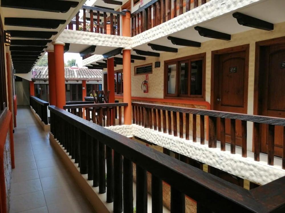 Casa De Los Arcangeles San Cristóbal de Las Casas Zewnętrze zdjęcie
