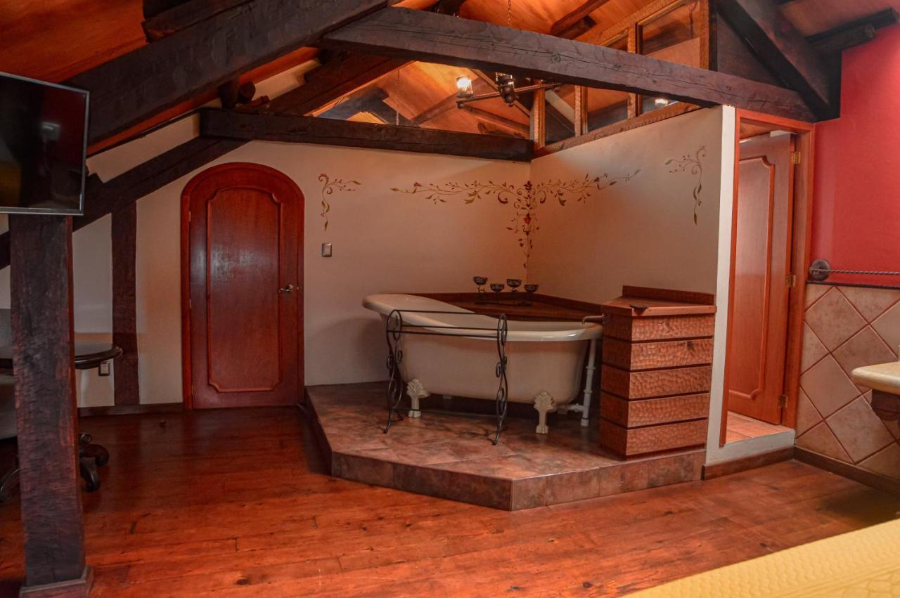 Casa De Los Arcangeles San Cristóbal de Las Casas Zewnętrze zdjęcie