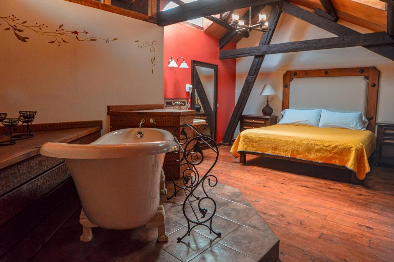 Casa De Los Arcangeles San Cristóbal de Las Casas Zewnętrze zdjęcie