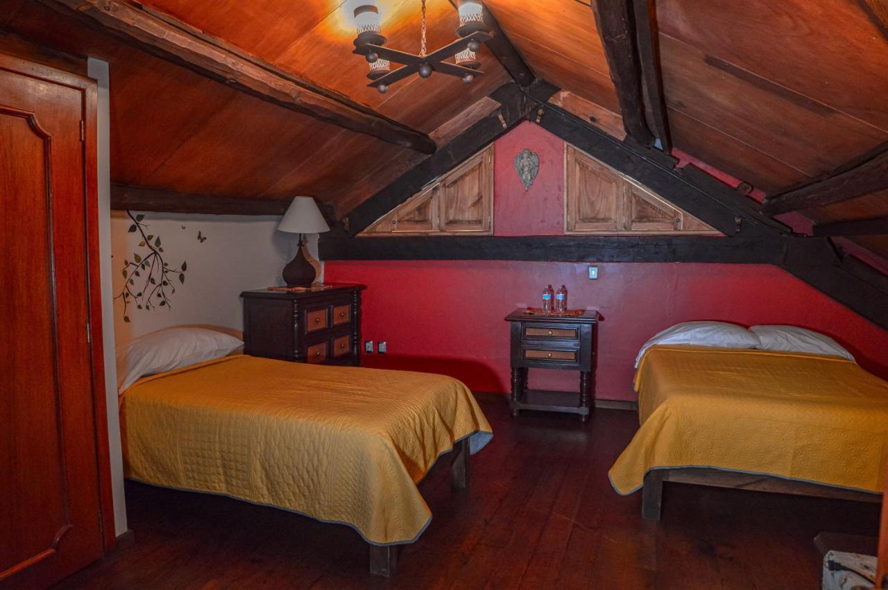 Casa De Los Arcangeles San Cristóbal de Las Casas Zewnętrze zdjęcie