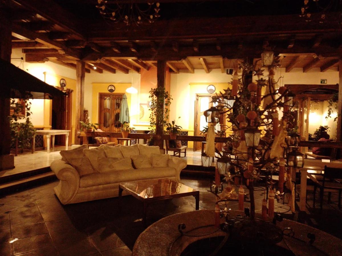 Casa De Los Arcangeles San Cristóbal de Las Casas Zewnętrze zdjęcie