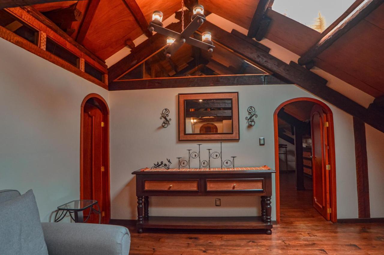 Casa De Los Arcangeles San Cristóbal de Las Casas Zewnętrze zdjęcie