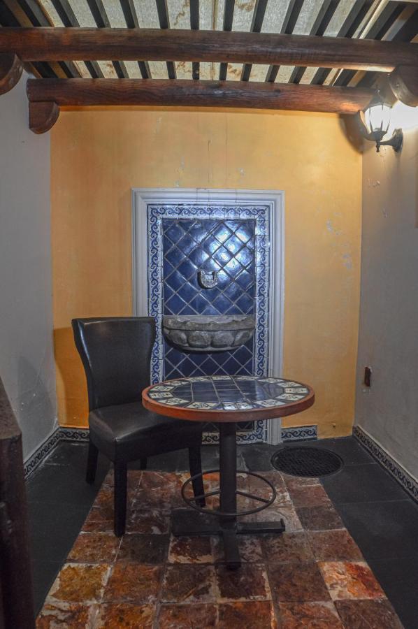 Casa De Los Arcangeles San Cristóbal de Las Casas Zewnętrze zdjęcie