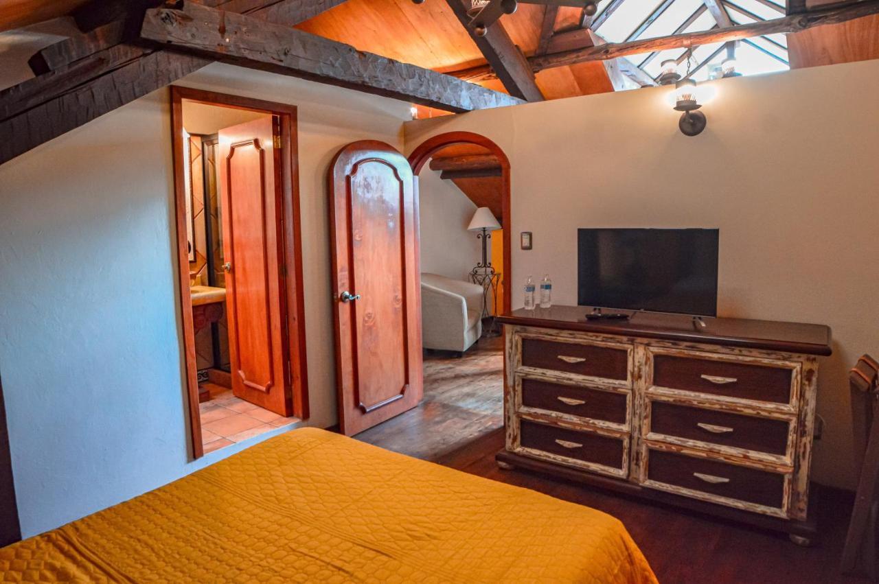 Casa De Los Arcangeles San Cristóbal de Las Casas Zewnętrze zdjęcie