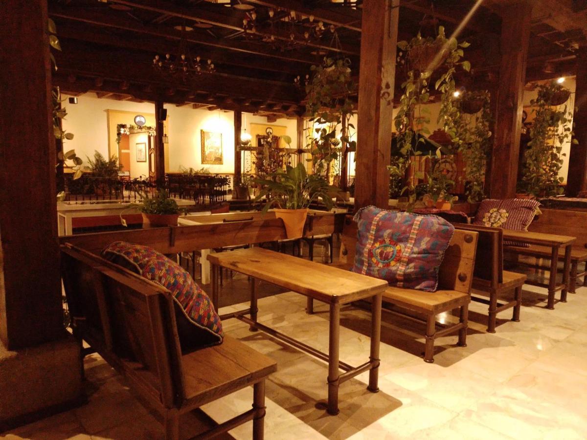 Casa De Los Arcangeles San Cristóbal de Las Casas Zewnętrze zdjęcie
