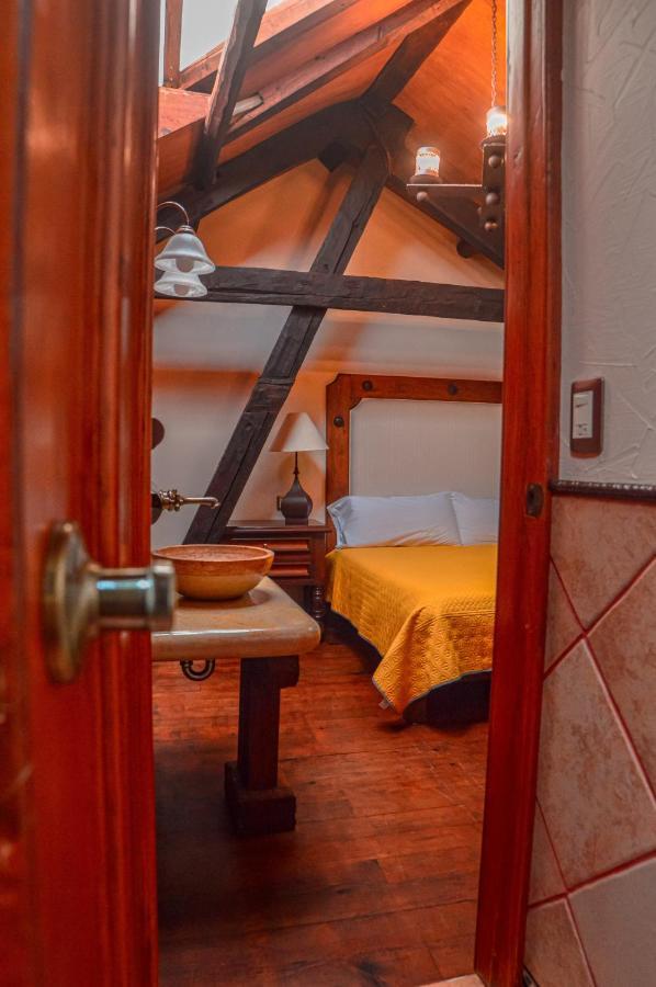 Casa De Los Arcangeles San Cristóbal de Las Casas Zewnętrze zdjęcie