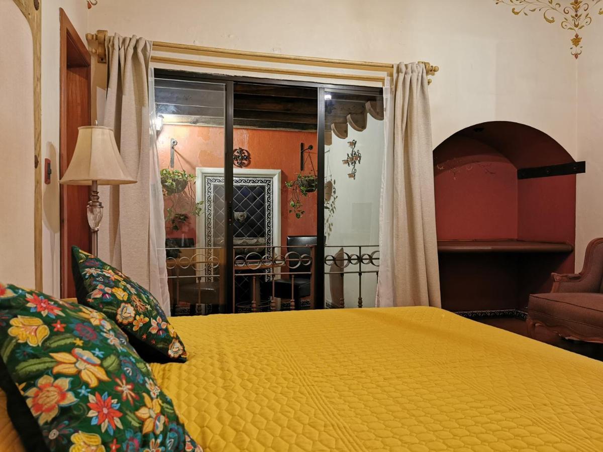 Casa De Los Arcangeles San Cristóbal de Las Casas Zewnętrze zdjęcie