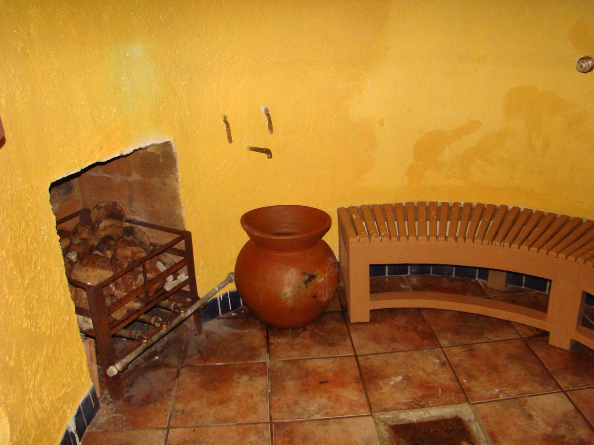 Casa De Los Arcangeles San Cristóbal de Las Casas Zewnętrze zdjęcie