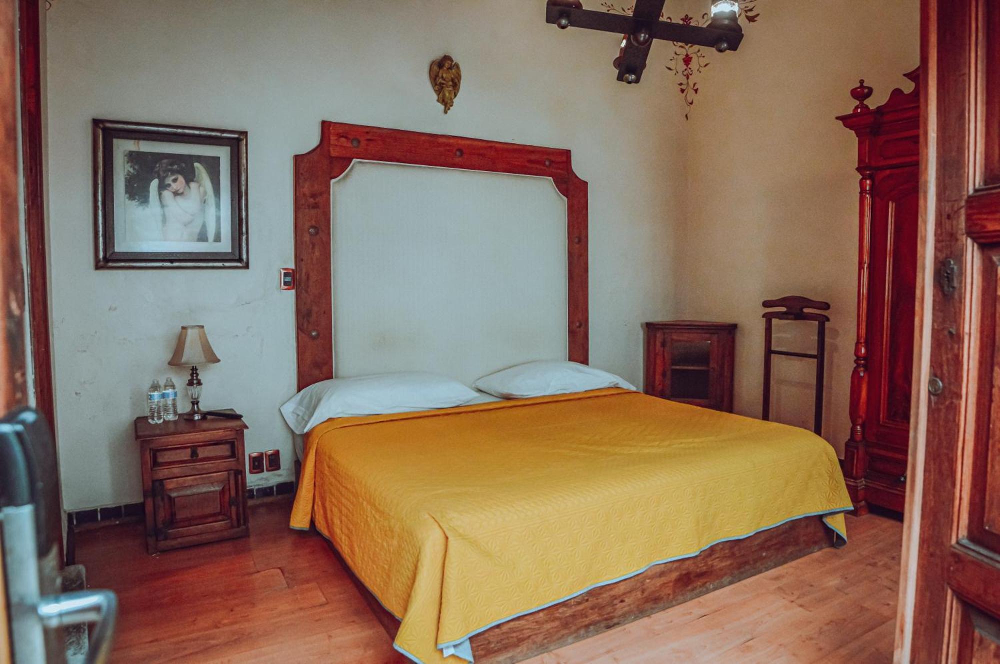 Casa De Los Arcangeles San Cristóbal de Las Casas Zewnętrze zdjęcie