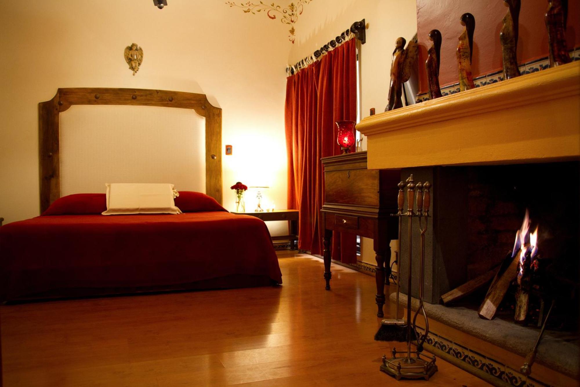 Casa De Los Arcangeles San Cristóbal de Las Casas Zewnętrze zdjęcie