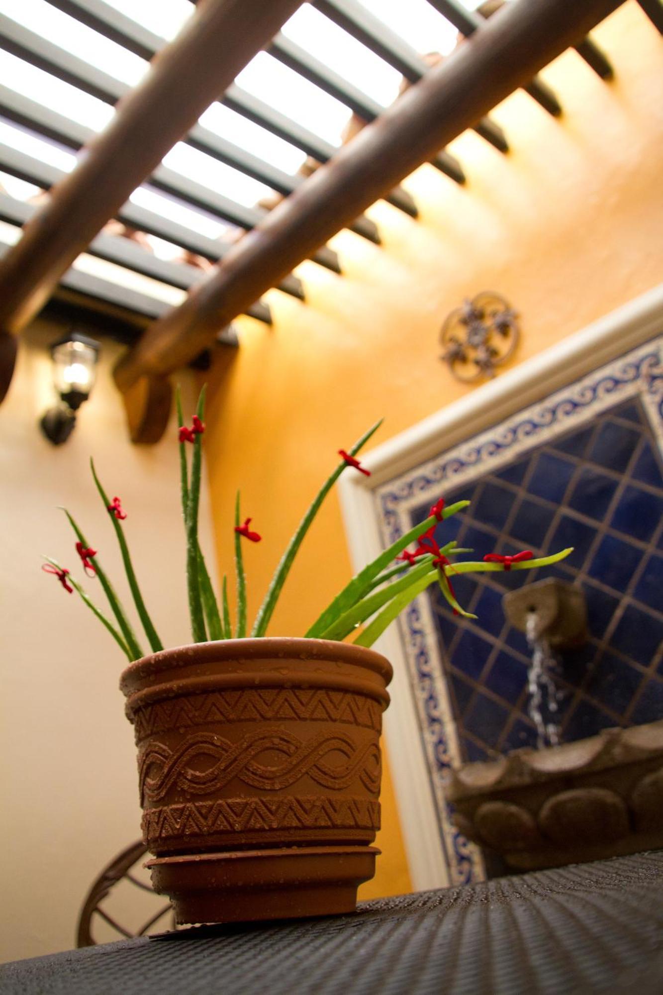 Casa De Los Arcangeles San Cristóbal de Las Casas Zewnętrze zdjęcie