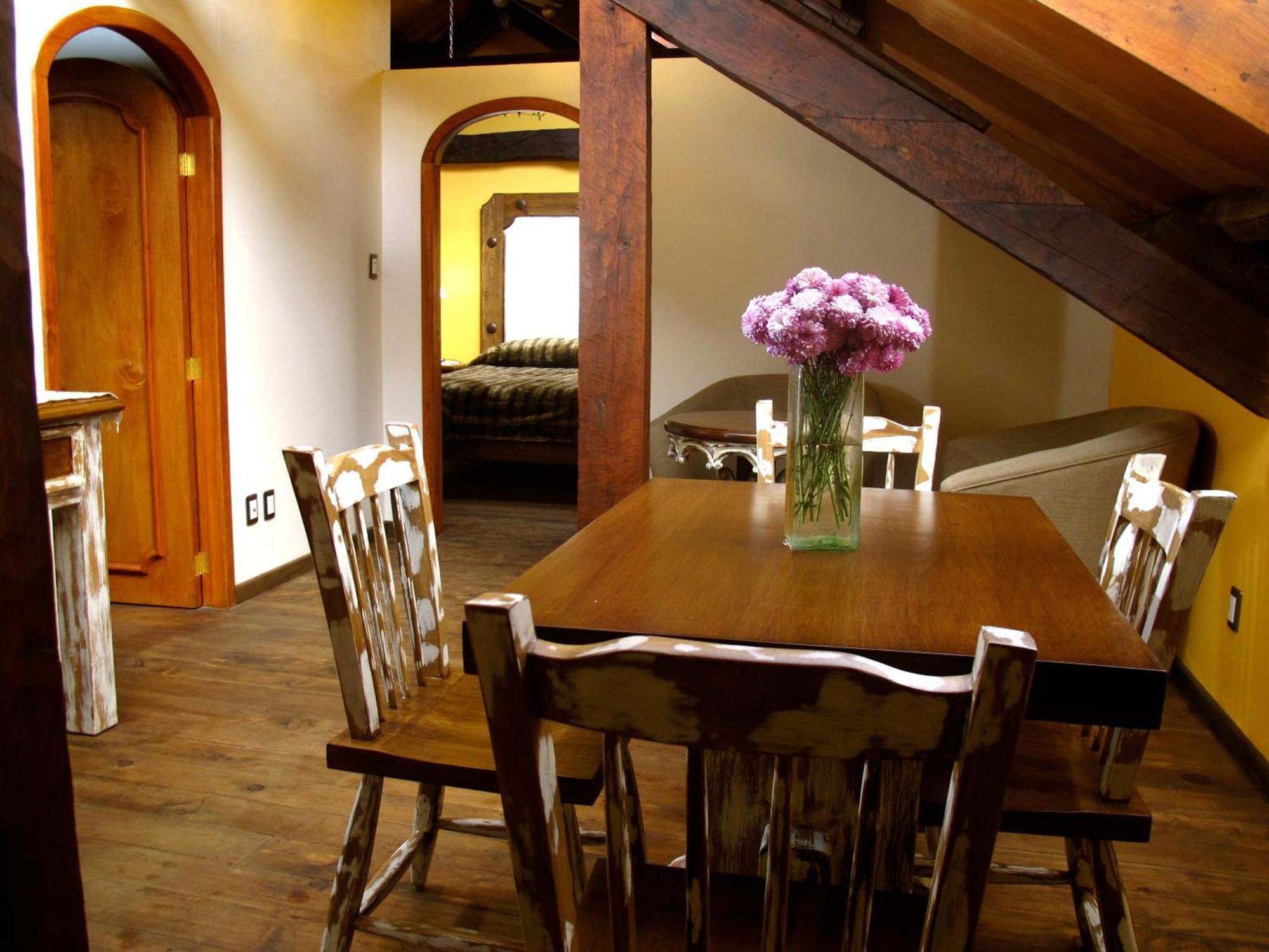 Casa De Los Arcangeles San Cristóbal de Las Casas Zewnętrze zdjęcie
