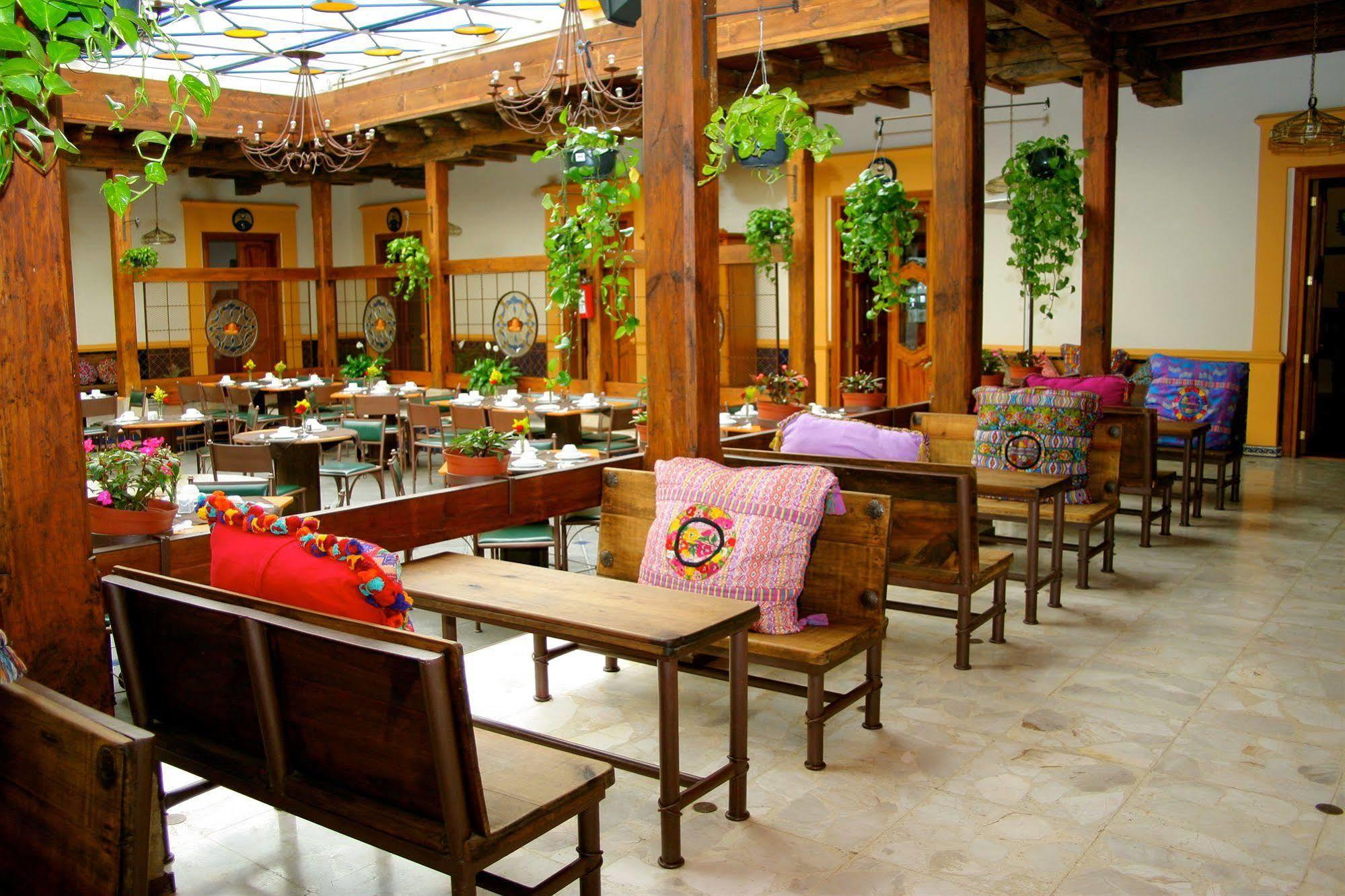 Casa De Los Arcangeles San Cristóbal de Las Casas Zewnętrze zdjęcie
