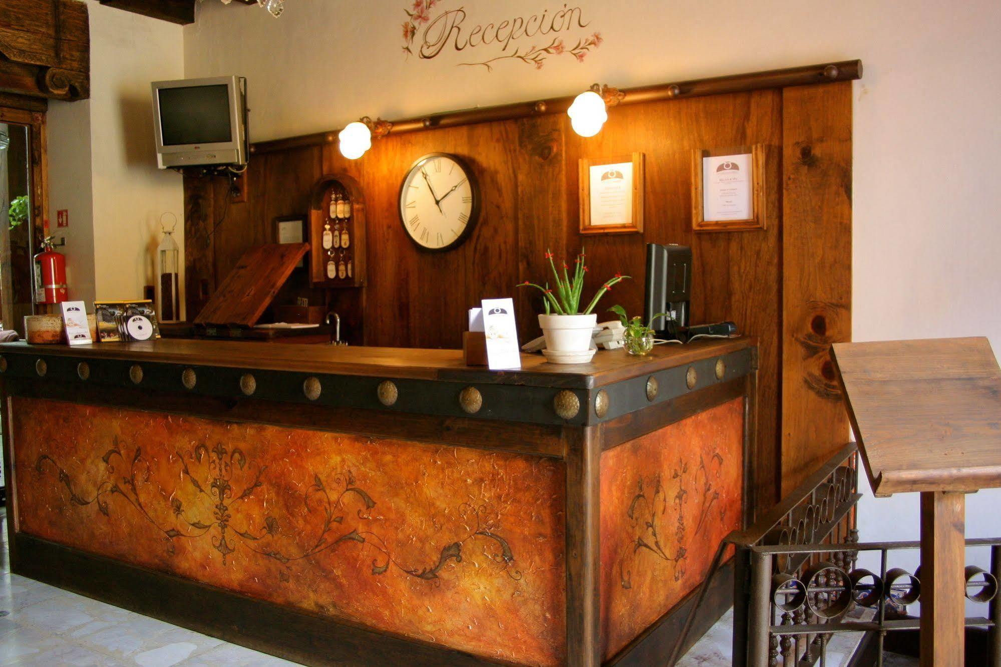 Casa De Los Arcangeles San Cristóbal de Las Casas Zewnętrze zdjęcie