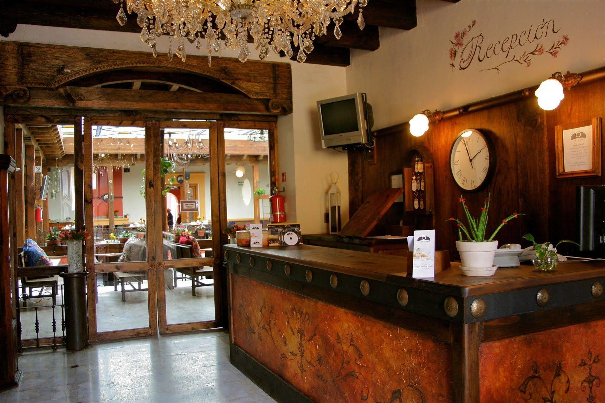 Casa De Los Arcangeles San Cristóbal de Las Casas Zewnętrze zdjęcie
