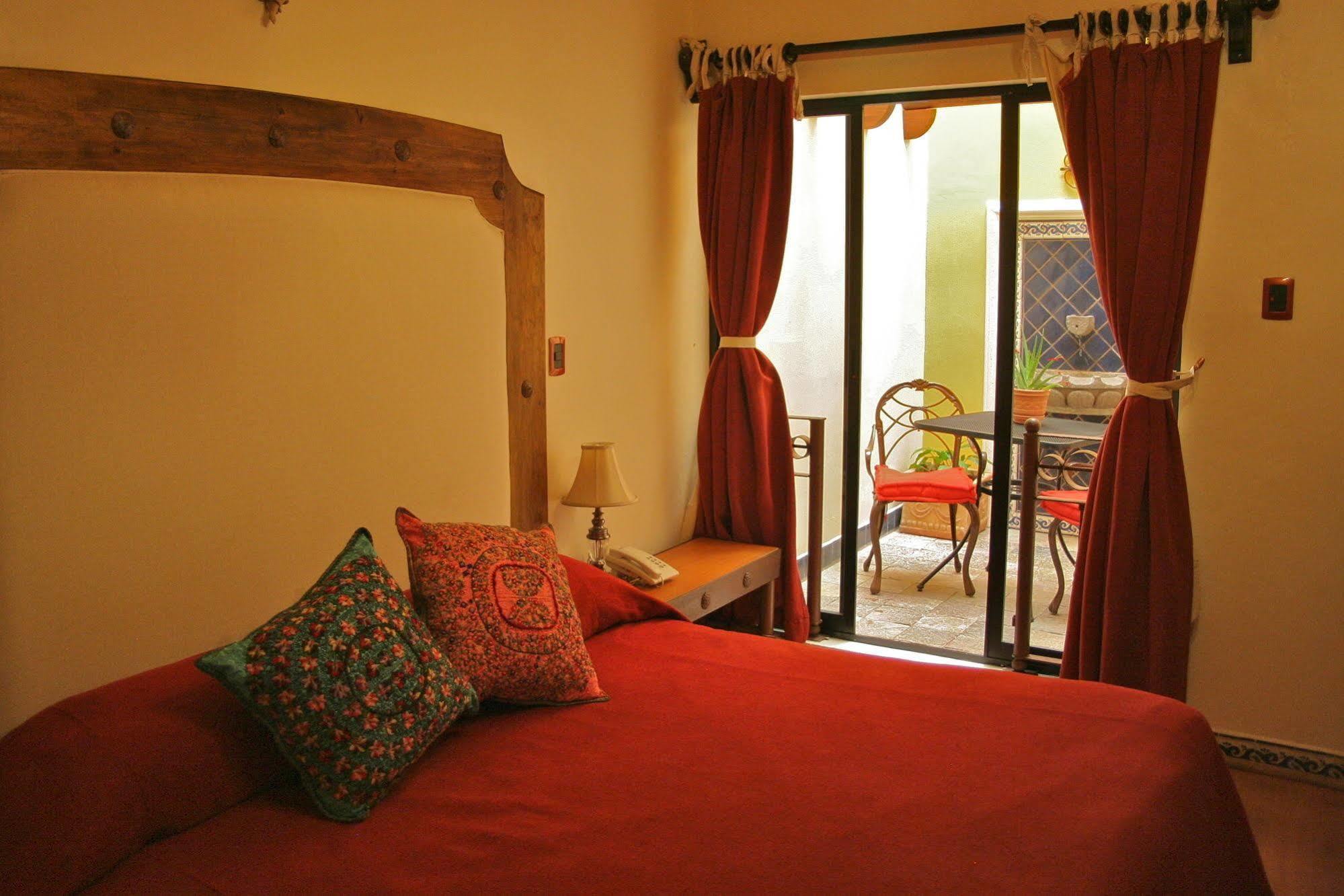 Casa De Los Arcangeles San Cristóbal de Las Casas Zewnętrze zdjęcie