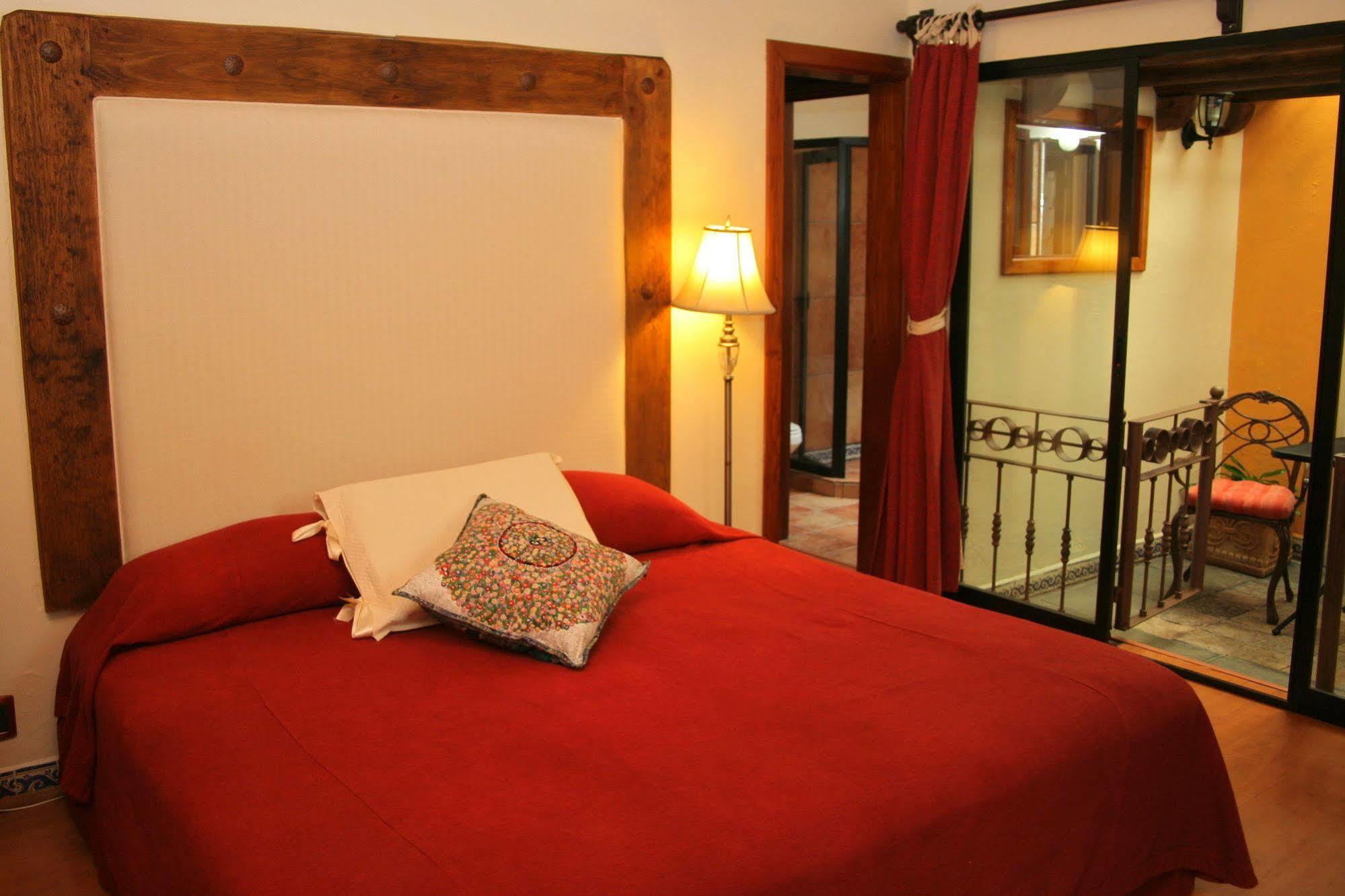 Casa De Los Arcangeles San Cristóbal de Las Casas Zewnętrze zdjęcie