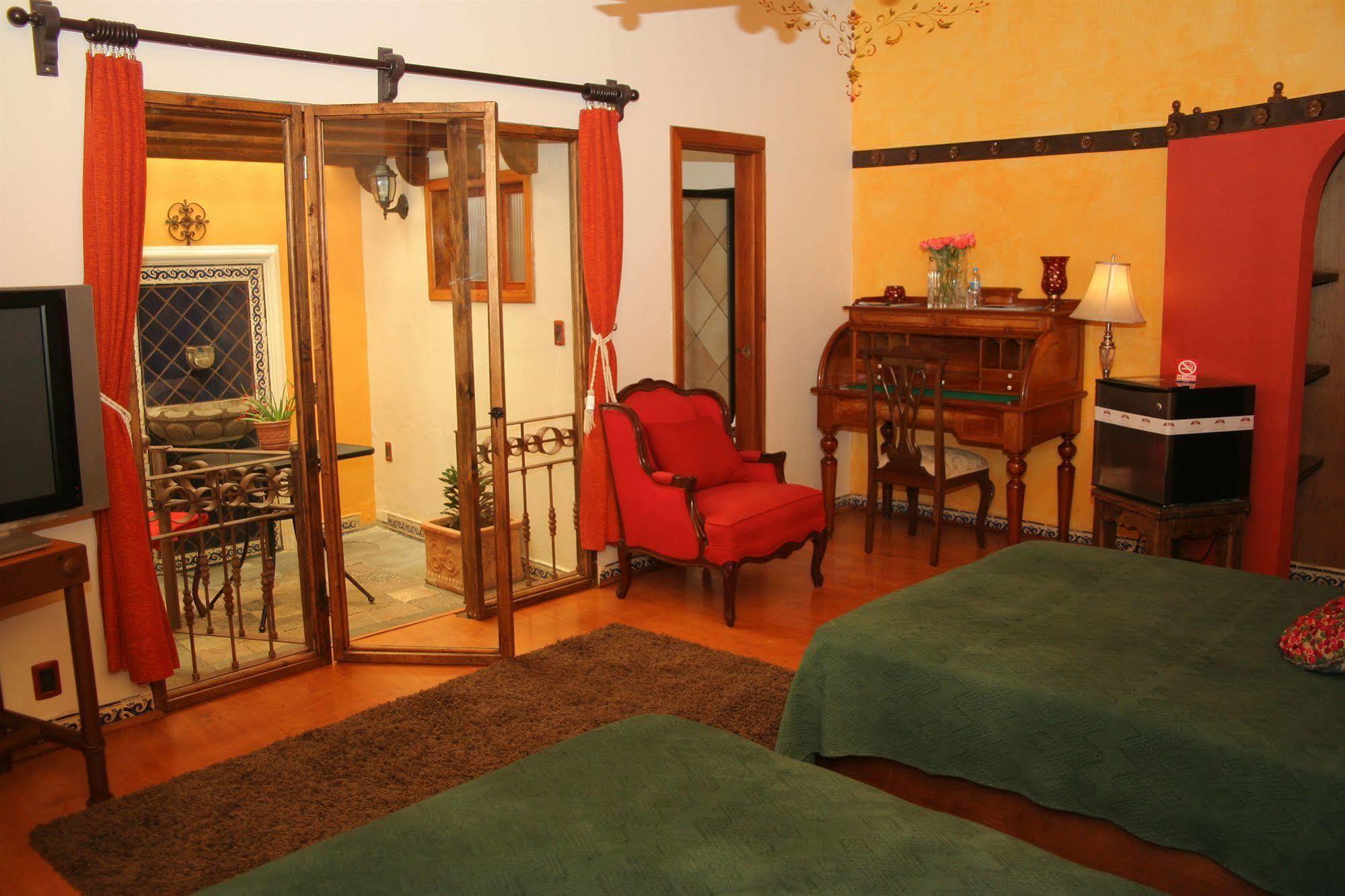 Casa De Los Arcangeles San Cristóbal de Las Casas Zewnętrze zdjęcie