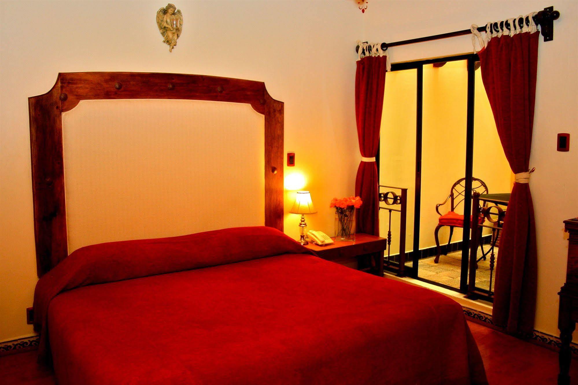 Casa De Los Arcangeles San Cristóbal de Las Casas Zewnętrze zdjęcie