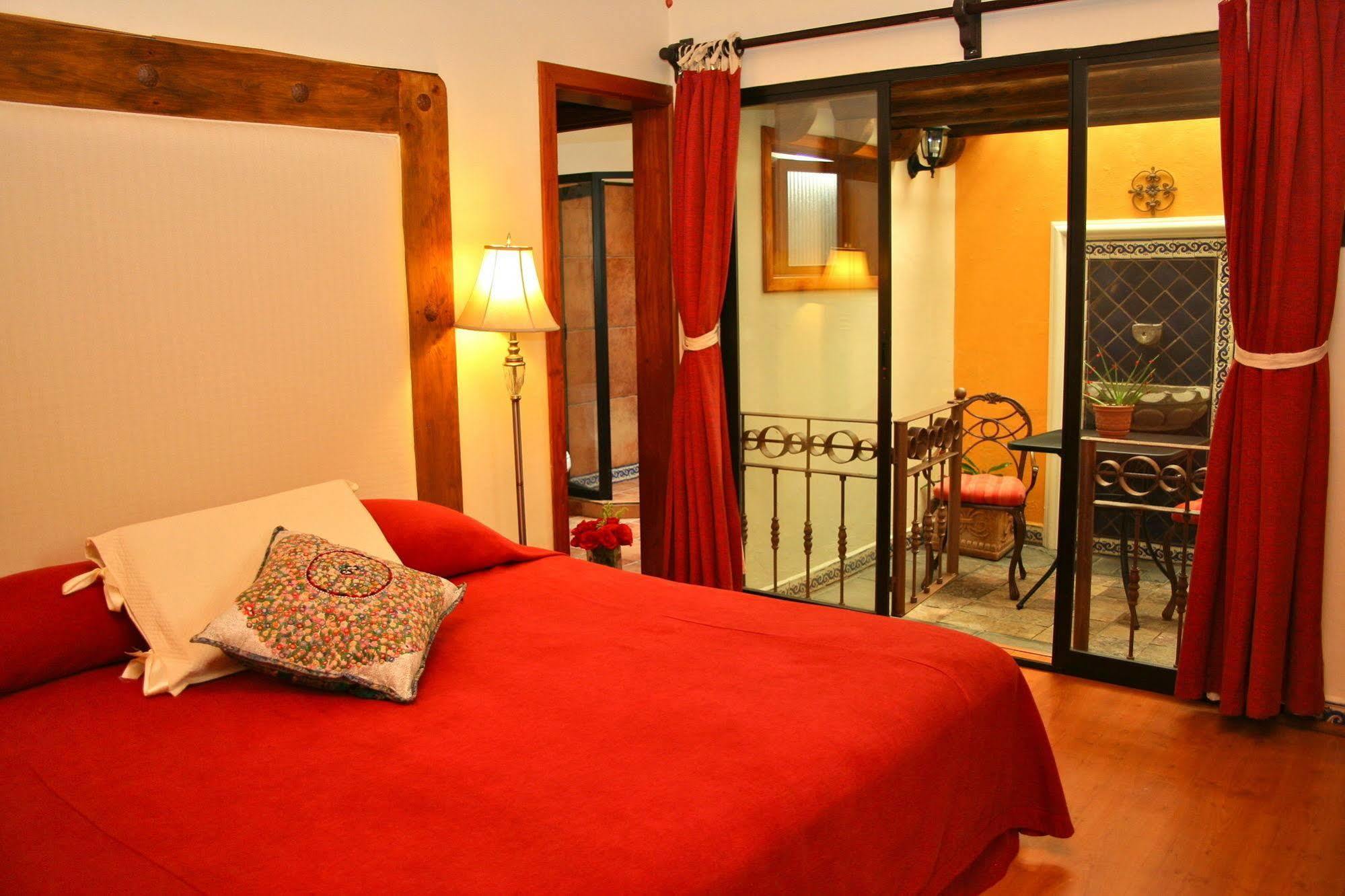 Casa De Los Arcangeles San Cristóbal de Las Casas Zewnętrze zdjęcie