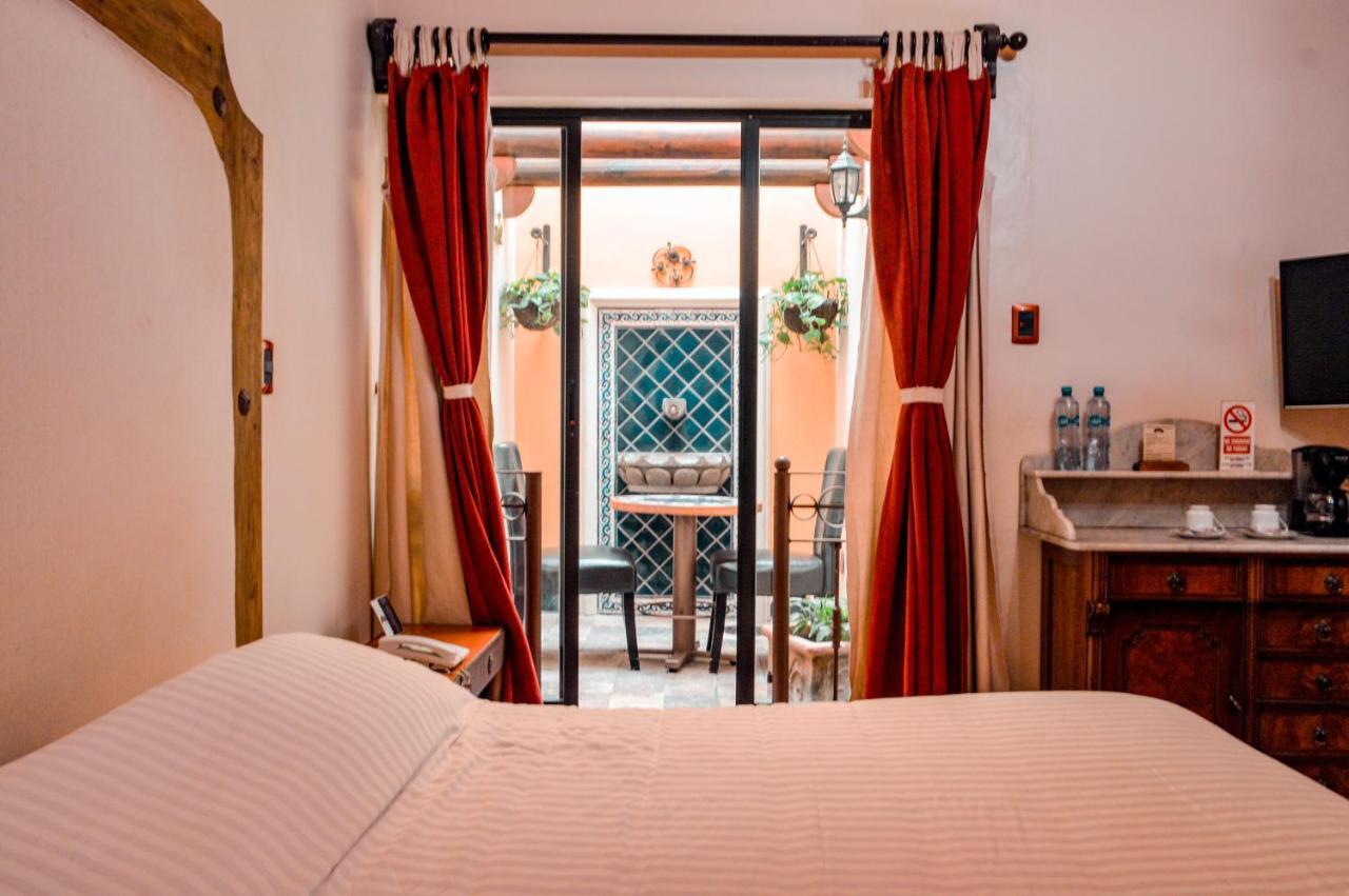 Casa De Los Arcangeles San Cristóbal de Las Casas Zewnętrze zdjęcie