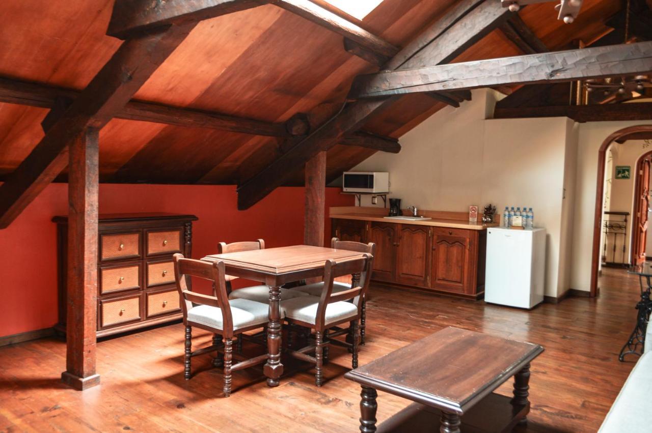 Casa De Los Arcangeles San Cristóbal de Las Casas Zewnętrze zdjęcie
