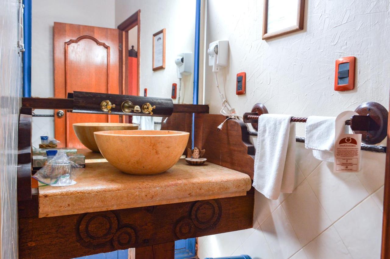 Casa De Los Arcangeles San Cristóbal de Las Casas Zewnętrze zdjęcie