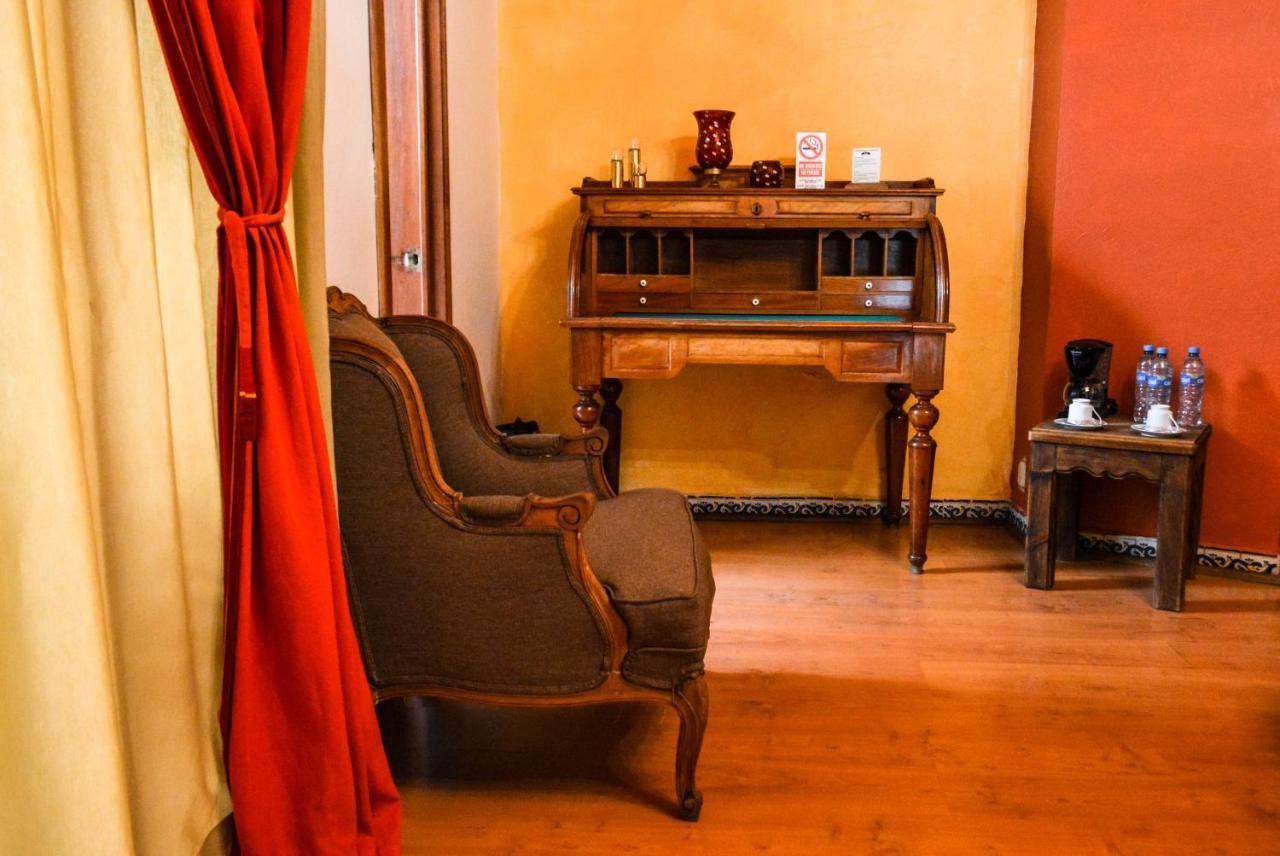 Casa De Los Arcangeles San Cristóbal de Las Casas Zewnętrze zdjęcie