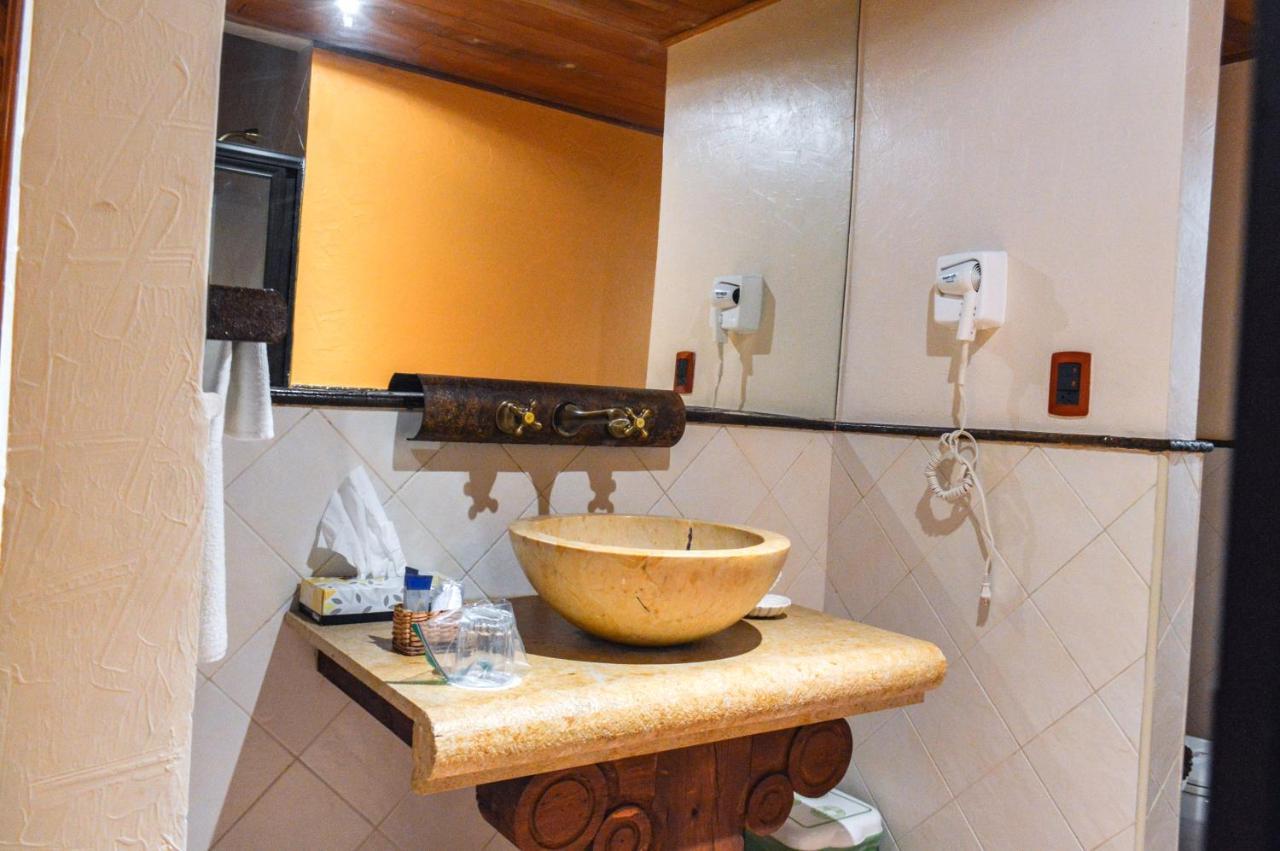 Casa De Los Arcangeles San Cristóbal de Las Casas Zewnętrze zdjęcie