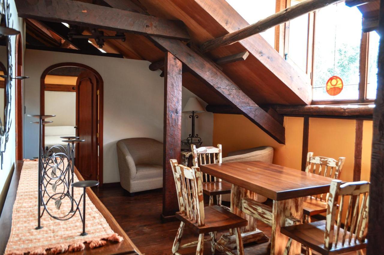 Casa De Los Arcangeles San Cristóbal de Las Casas Zewnętrze zdjęcie